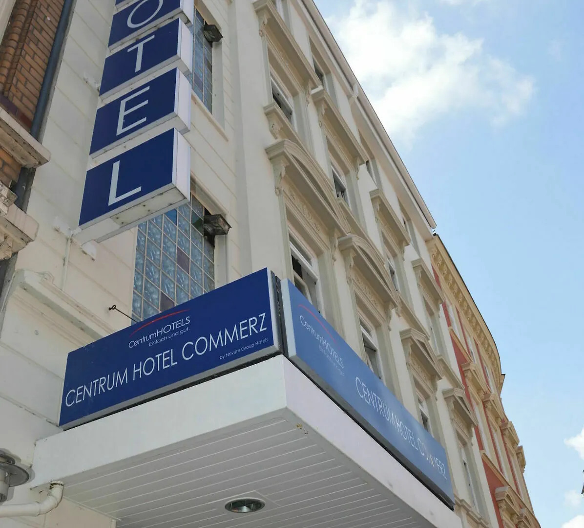 Centrum Hotel Commerz Am Bhf Hamburg Altona 2*,  Germany