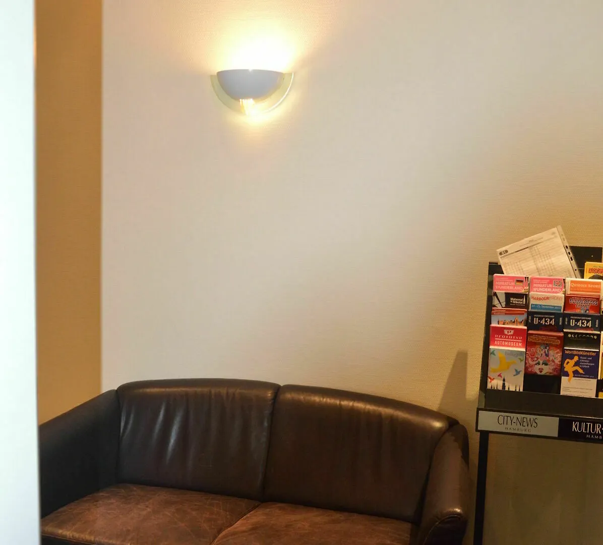 Centrum Hotel Commerz Am Bhf Hamburg Altona ドイツ